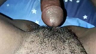 fuck me gently, husband, and cum inside my wet pussy