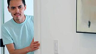 Chanel Camryn In Threesome With Cumshot!