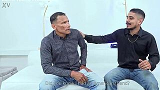 Monster Cock Mike Chapman Pounds Latina Ass And Pussy In 2 On 1