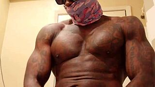 Hey! Worship My Big Black Hairy Cock, Greatest Pornstar Jeremiah!