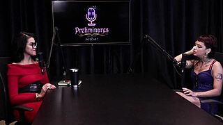 posted video after election with annie clementine in cemetery scene