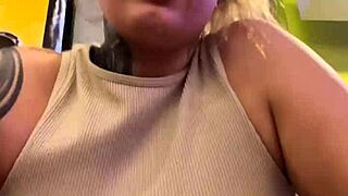 My shirt turned transparent with sweat at the gym!