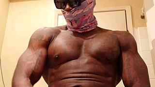 Hey! Worship My Big Black Hairy Cock, Greatest Pornstar Jeremiah!