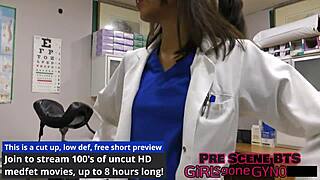 The Perverted Podiatrist Alix Avery Humiliates With Feet And Tickling