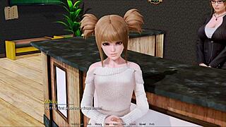 Continuing adventures in the harem hotel