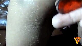 Big Black Guy Rips My Ass in Swing House!