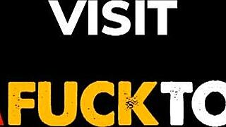 hot latina slut begs for big cock in amateur doggystyle