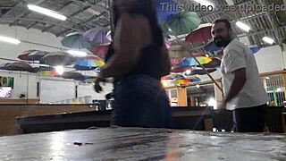 Lost The Pool Game And Got Fucked In The Pussy Outdoors