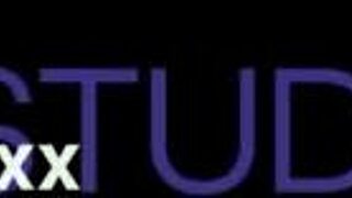 I’m a Collared British 18-Year-Old Banging Hard with My Fucking Machine