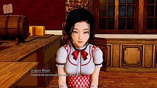 Continuing adventures in the harem hotel