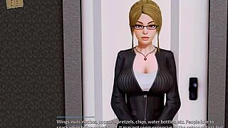 Continuing adventures in the harem hotel