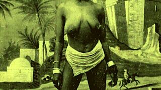 Vintage Women Share Erotic Confessions in Antique Settings