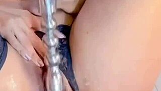 alexis tae gets intense anal rough fuck from maximo garcia