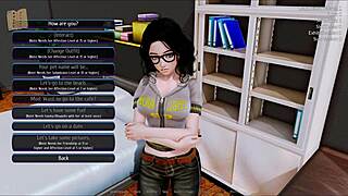 Continuing adventures in the harem hotel