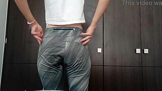 omg, u gotta see this scandal vid of argentinian teacher milet... so hottt!