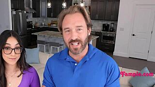 this is so good step daddy creampie