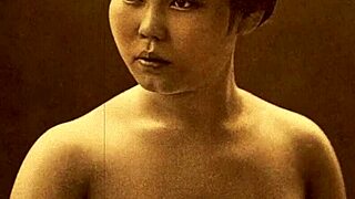 Vintage Women Share Erotic Confessions in Antique Settings