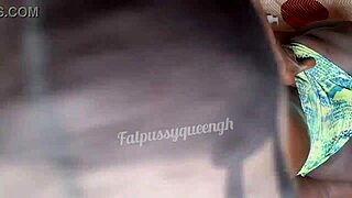 ⭐️ cheating ebony bbw wife fucked so hard she squirts