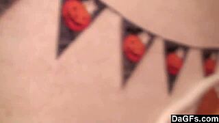 Sexy Pirate Girl Strips For Cam?