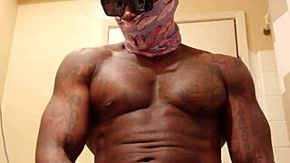 Hey! Worship My Big Black Hairy Cock, Greatest Pornstar Jeremiah!