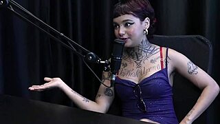 posted video after election with annie clementine in cemetery scene