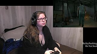 Until Dawn Playthrough Part 5 With Big Tits Fetish