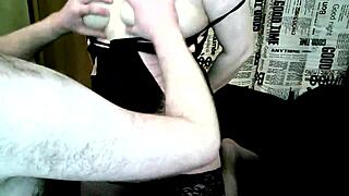 aimee paradise training a wayward wife in start-stop show