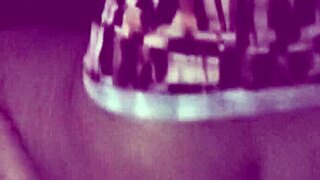 Huge ass latina wife karina rides husband lucas until cumming