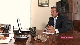 Secretaries Ruined My Life! Watch Part 1 with Wild Blowjob, Deepthroat, and Dirty Talk in Short Clip!