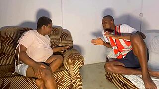 deep talk with co-worker turns into something unexpected