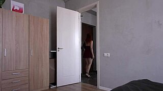 Stepbro fingers me to climax then nearly fills me up inside