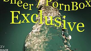 Can you handle Angelina Valentine's quick fuck with monster cock?