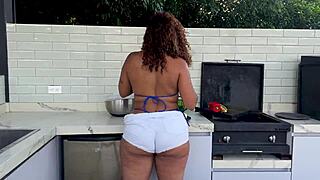 I welcome my husband's best friend!