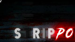 strippov freaky girl twerks and strips for ya