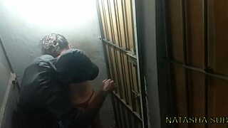 after lashes, time to fuck in the dungeon