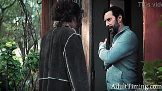 Latina dumpster diver impregnates herself with condom, becomes his wife - adulttiming