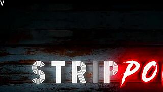 strippov freaky girl twerks and strips for ya