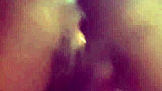 My ass gets banged and my juicy pussy enjoys the action in this group scene