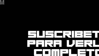 i get spanked in doggystyle with anal plug, humiliated as a submissive slut.