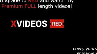 Step mom catches teen masturbating, offers tight pussy fuck