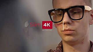 Skinny Teen Alice Murkovski Gets Anal After Photoshoot