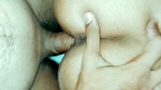 Desi Village Girl Screws Tight Pussy in Full Vid