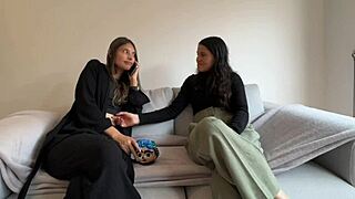 my best friend fulfills my lesbian fantasy