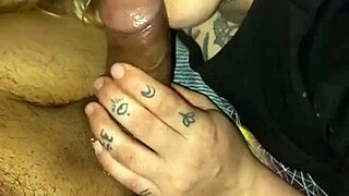 She can't wait for me to wake up to dream girl tongue action