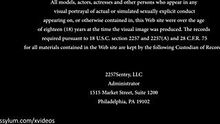 Intriguing ways to fuck a piss-filled ass