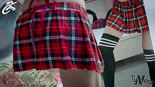 Wildtali and Ksucolt push limits with extreme fisting cosplay