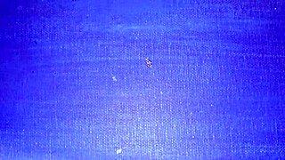 Intense Cumshot with Sexy Moans in Leather Jacket Play