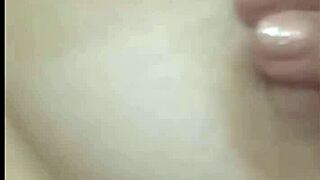 Jerking off to a married lady’s video, check it at the end for fun!