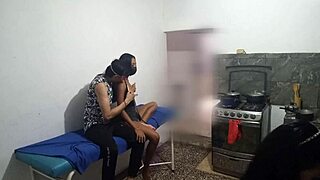 Best Friend Lets Neighbor Seduce Her