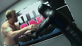 Kelly Divine, tall and slender, ready for anal